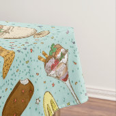 スイートトリート テーブルクロス (インサイチュ)