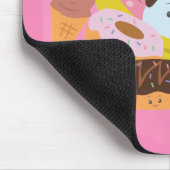 スイートトリート マウスパッド (コーナー)