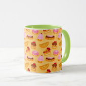 スイートトリート マグカップ (正面右)