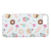 スイートトリート Case-Mate iPhoneケース (裏面(横))