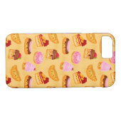 スイートトリート Case-Mate iPhoneケース (裏面(横))