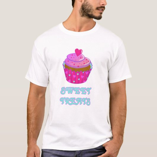 スイートトリート Tシャツ (正面)