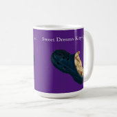 スイートドリームキティキャットコーヒーマグ コーヒーマグカップ (正面右)