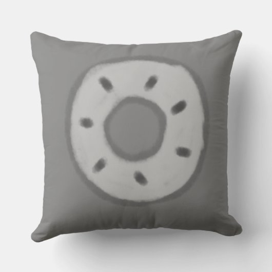 スイートドリームグリーン枕 アウトドアクッション (裏面)