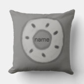 スイートドリームグリーン枕 アウトドアクッション (正面)