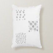 スイートドリームグリーン枕 アクセントクッション (正面(垂直))