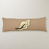 スイートドリームグリーン枕 ボディピロー (裏面)