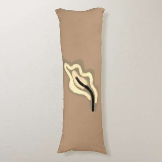 スイートドリームグリーン枕 ボディピロー (正面縦)