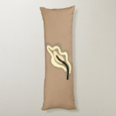 スイートドリームグリーン枕 ボディピロー (裏面 (縦))