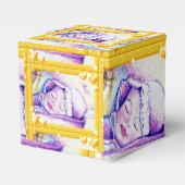 スイートドリームスベビーカスタマイズクラシック可能なお気に入り フェイバーボックス (正面サイド)