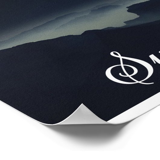 スイートドリームス子供部屋ポスター ポスター (角)