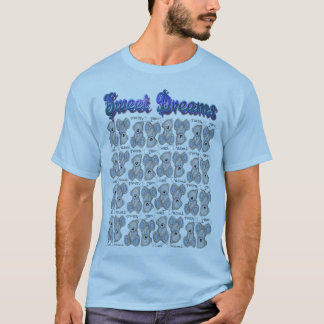 スイートドリームス スリープTシャツ Tシャツ