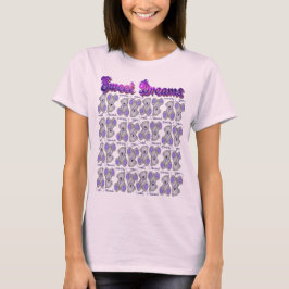 スイートドリームス 眠りのTシャツ Tシャツ