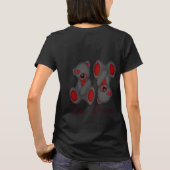 スイートドリームス 眠りのTシャツ Tシャツ (裏面)