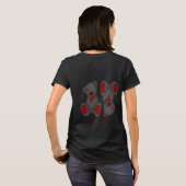 スイートドリームス 眠りのTシャツ Tシャツ (裏面フル)