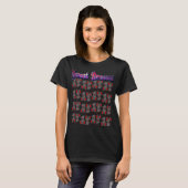 スイートドリームス 眠りのTシャツ Tシャツ (正面フル)