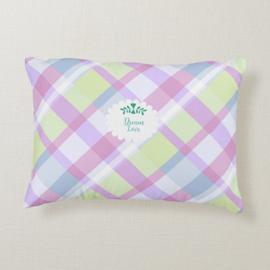 スイートドリームズエレファントベビーブランケット アクセントクッション (裏面)