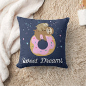 スイートドリームズスロース クッション (ブランケット)