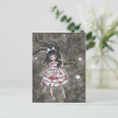 スイートドリームズハガキ ポストカード (スタンド正面)