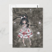 スイートドリームズハガキ ポストカード (正面/裏面)