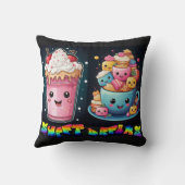 スイートドリームズピロー クッション (裏面)