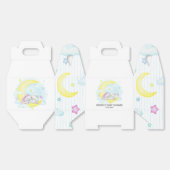 スイートドリームベビーシャワー フェイバーボックス (見開き)