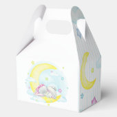 スイートドリームベビーシャワー フェイバーボックス (裏面)