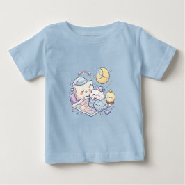スイートドリームベビーTシャツ ベビーTシャツ