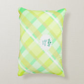 スイートドリームライオンベビーアクセント枕 アクセントクッション (裏面(縦))