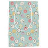 スイートドーナツ ミディアムペーパーバッグ (正面)