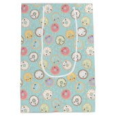 スイートドーナツ ミディアムペーパーバッグ (裏面)