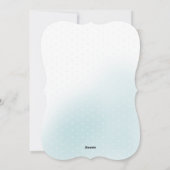 スイートドール水彩手絵を描形 シーズンカード (裏面)