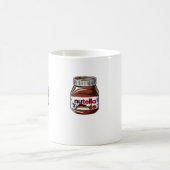 スイートヌテラ コーヒーマグカップ (中央)