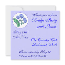 スイートハイドランジアブリッジパーティー