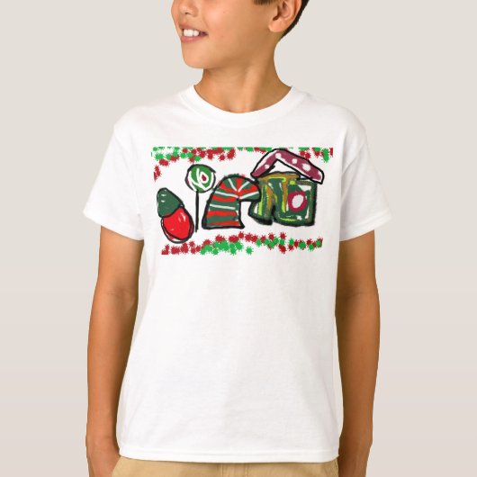スイートハウス Tシャツ (正面)