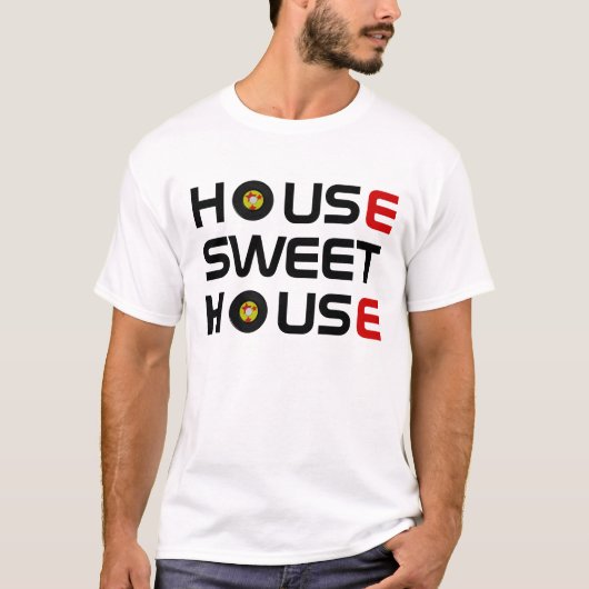 スイートハウス Tシャツ (正面)