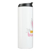 スイートハッピーハニーバニーハニーラビットアート タンブラー (回転左)