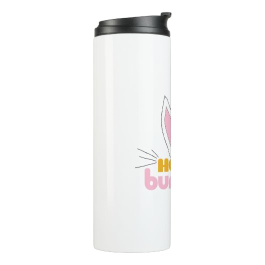 スイートハッピーハニーバニーハニーラビットアート タンブラー (回転左)