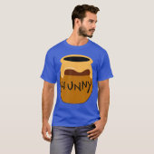 スイートハニーイージーコスチュームギフト Tシャツ (正面フル)