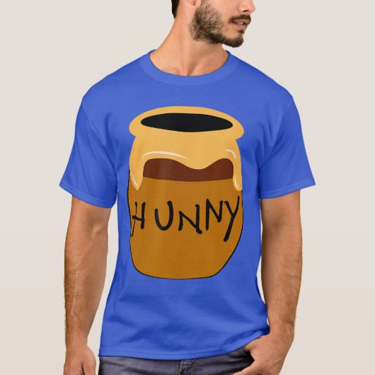 スイートハニーイージーコスチュームギフト Tシャツ (正面)
