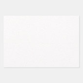 スイートハムスター、ピンクカップケーキチルドレン誕生日 ラッピングペーパーシート (正面2)