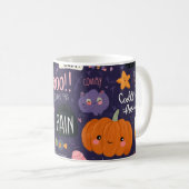 スイートハロウィンマグ コーヒーマグカップ (正面右)