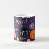 スイートハロウィンマグ コーヒーマグカップ (中央)