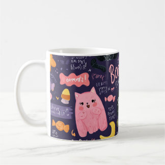スイートハロウィンマグ コーヒーマグカップ