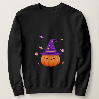 スイートハロウィン スウェットシャツ