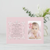 スイートハートコーナーズフォト宗教招待状 招待状 (スタンド正面)