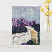 スイートハーモニー グリーティングカード (黄色い花)