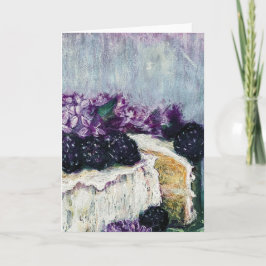 スイートハーモニー グリーティングカード