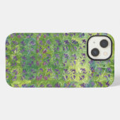 スイートバイオレット 2012 iPhoneケース (裏面横)