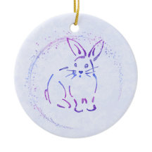 スイートバニーラビット – 水のカラー文字にスタイルを追加